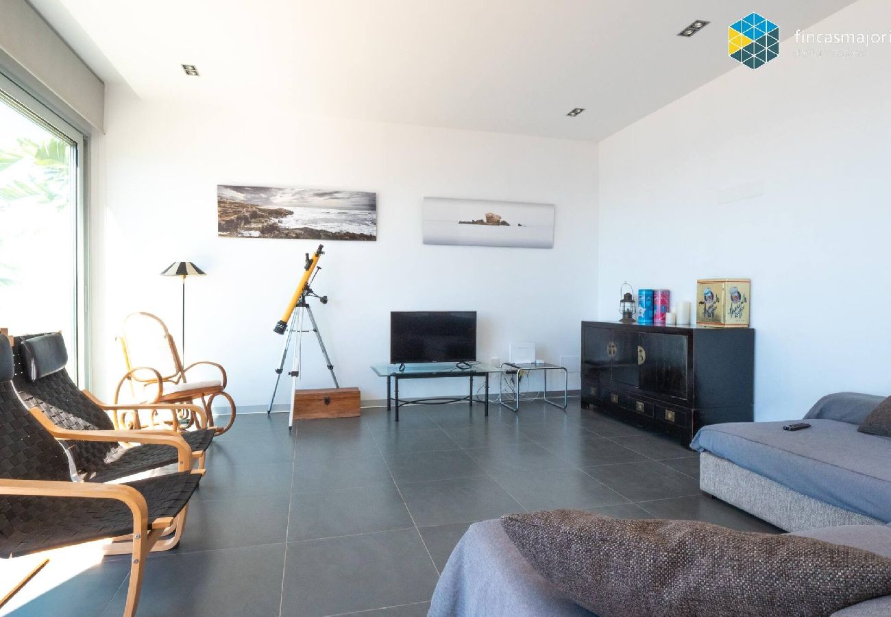 Villa en Cala Pi - Villa Sa Troneta