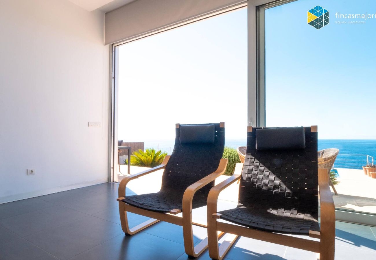 Villa en Cala Pi - Villa Sa Troneta