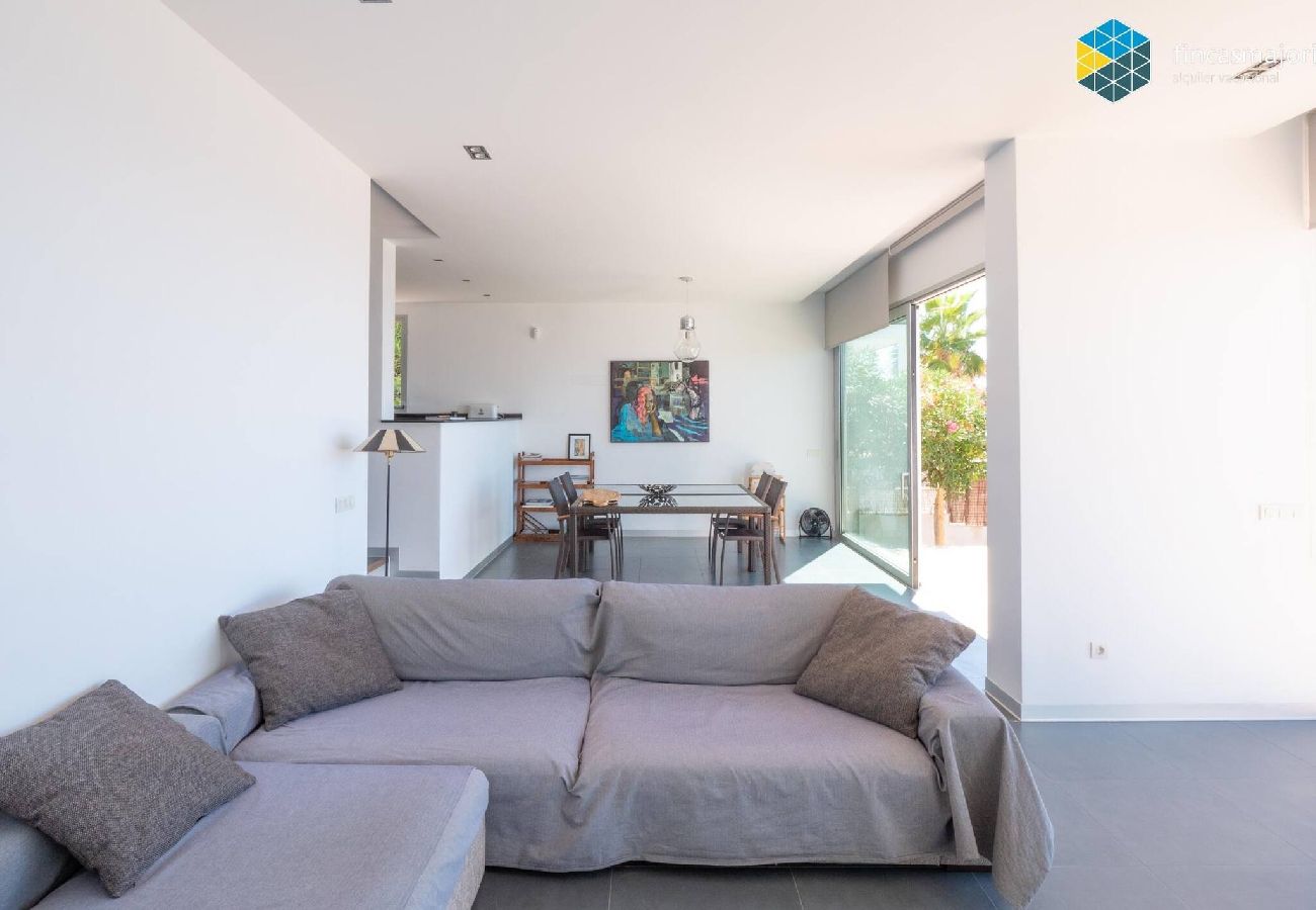 Villa en Cala Pi - Villa Sa Troneta