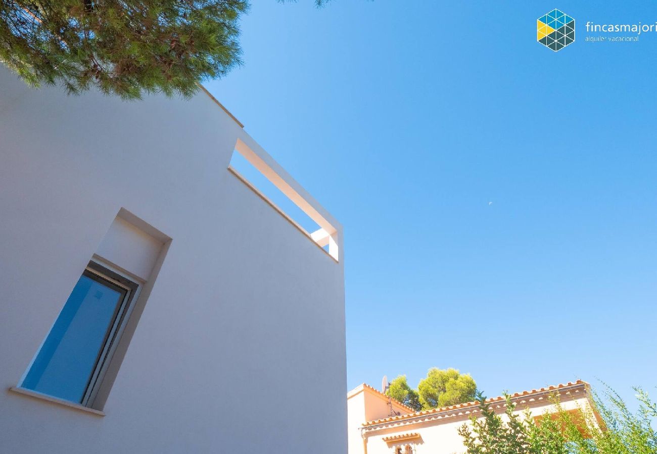 Villa en Cala Pi - Villa Sa Troneta