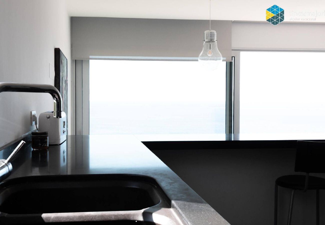 Villa en Cala Pi - Villa Sa Troneta