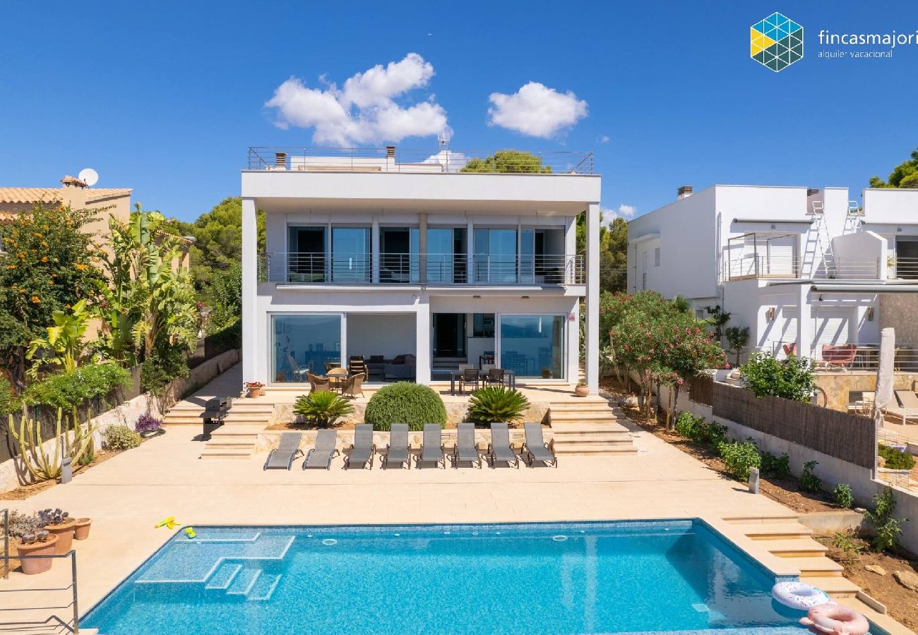 Villa en Cala Pi - Villa Sa Troneta