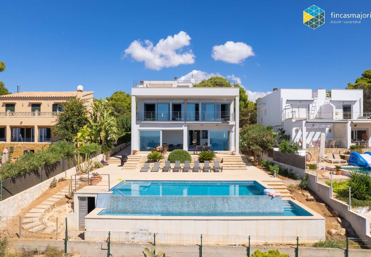 Villa en Cala Pi - Villa Sa Troneta