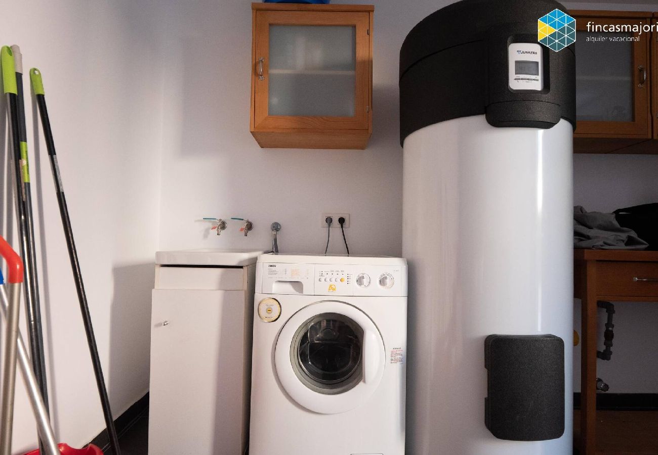 Villa en Cala Pi - Villa Sa Troneta