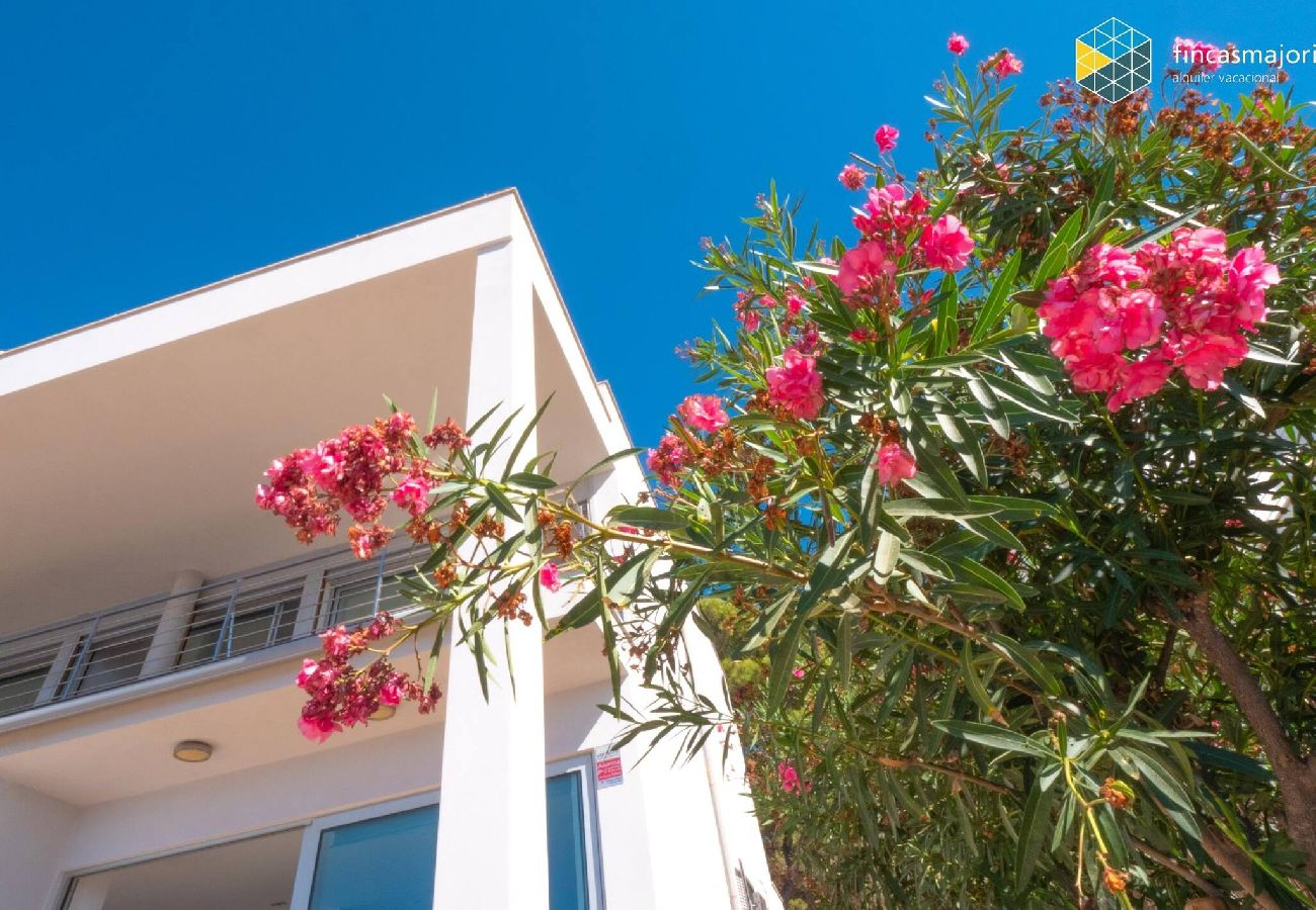 Villa en Cala Pi - Villa Sa Troneta