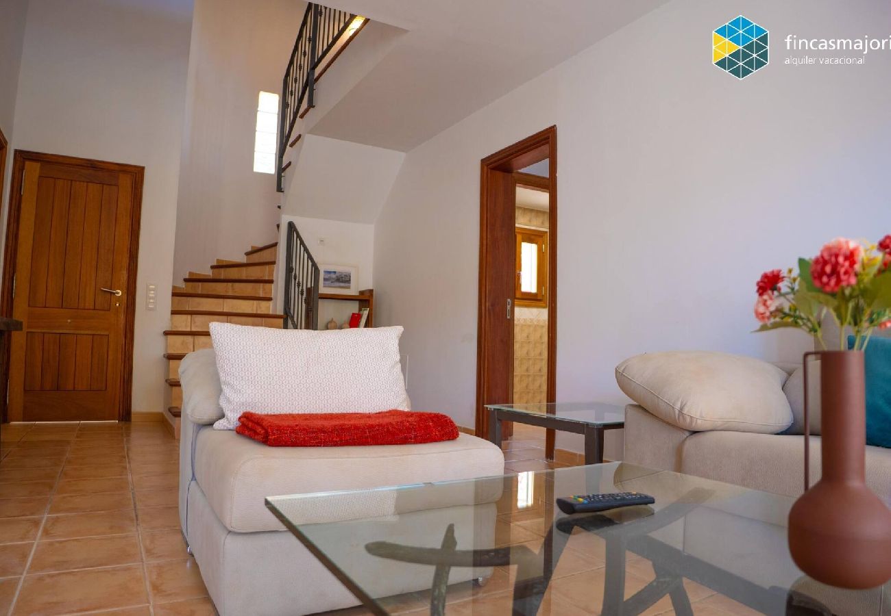 Apartamento en Manacor - Casa Romántica