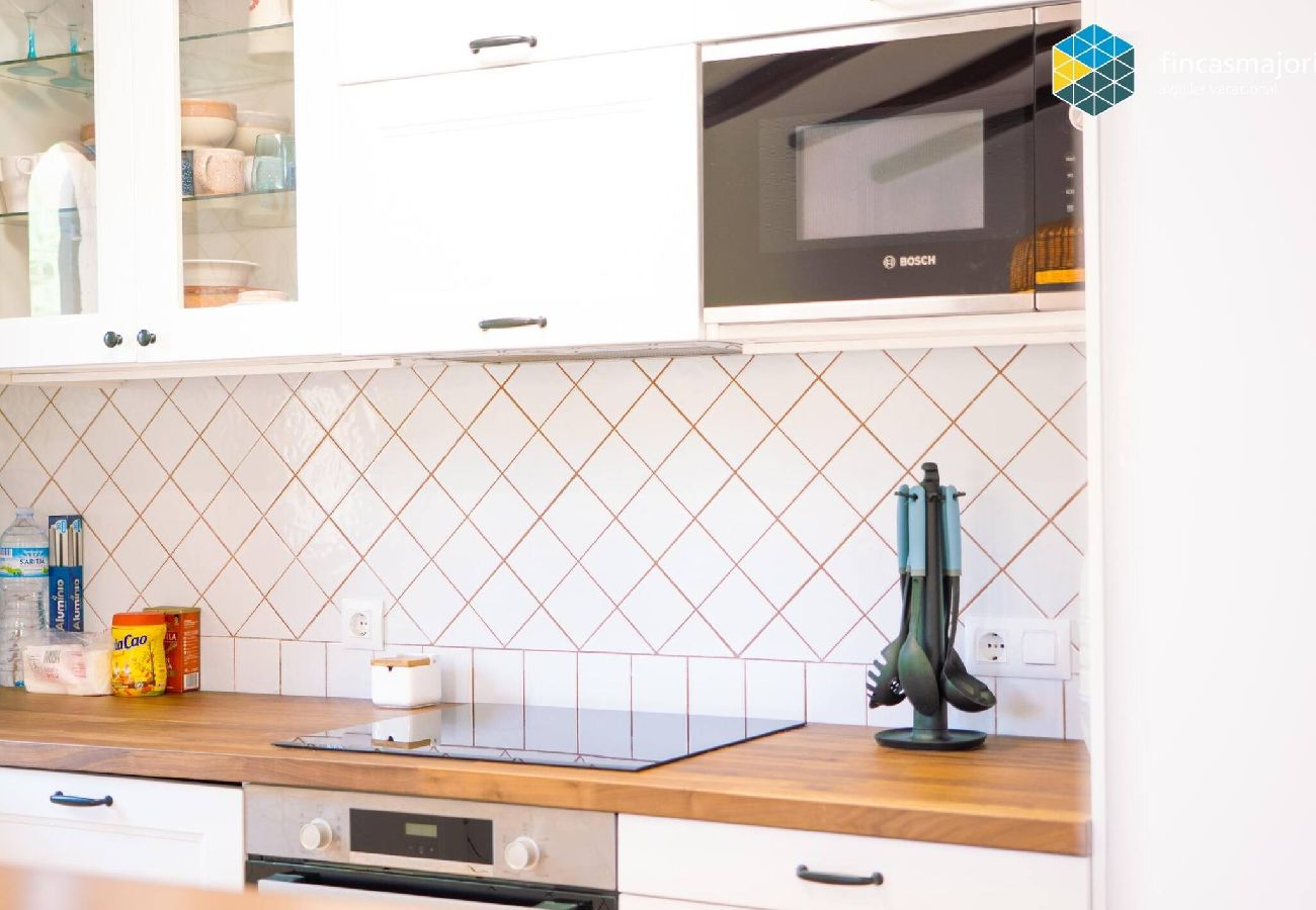 Apartamento en Manacor - Casa Romántica