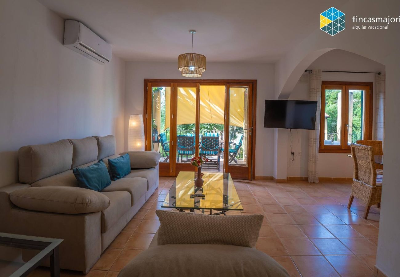 Apartamento en Manacor - Casa Romántica