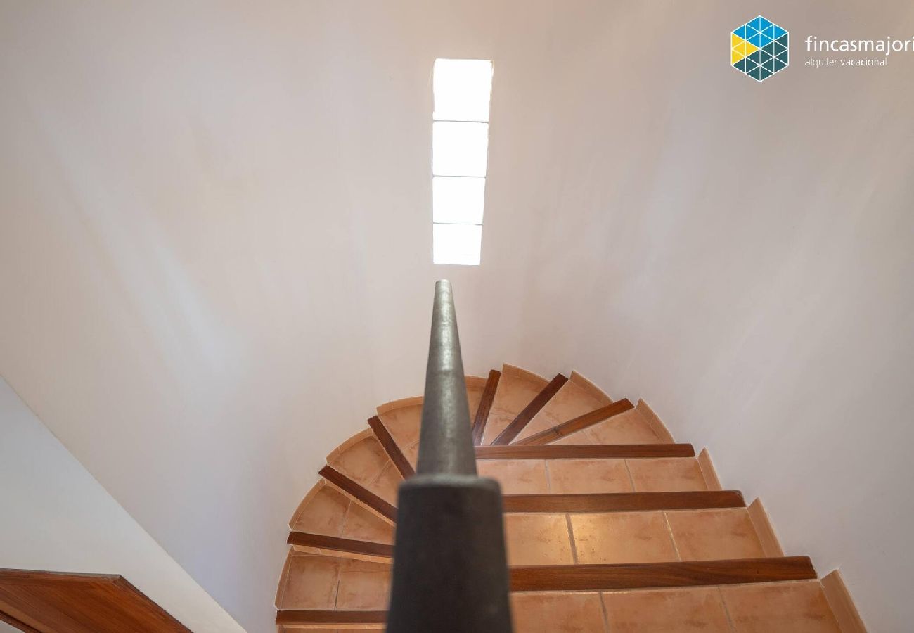 Apartamento en Manacor - Casa Romántica