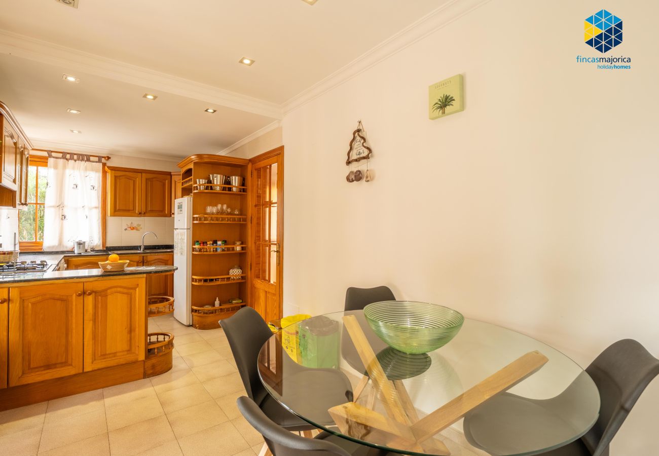 Villa en Sa Coma - Villa Murtons