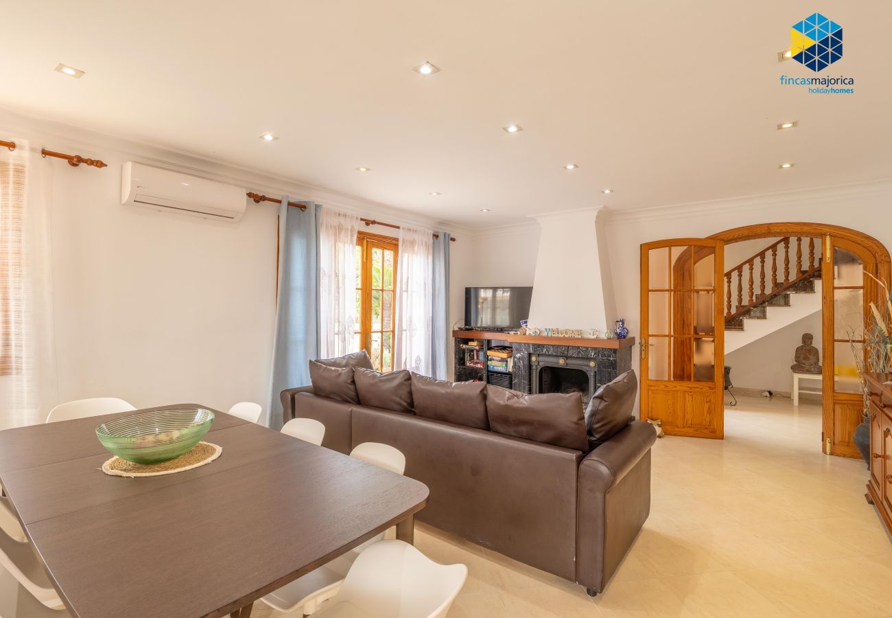 Villa en Sa Coma - Villa Murtons