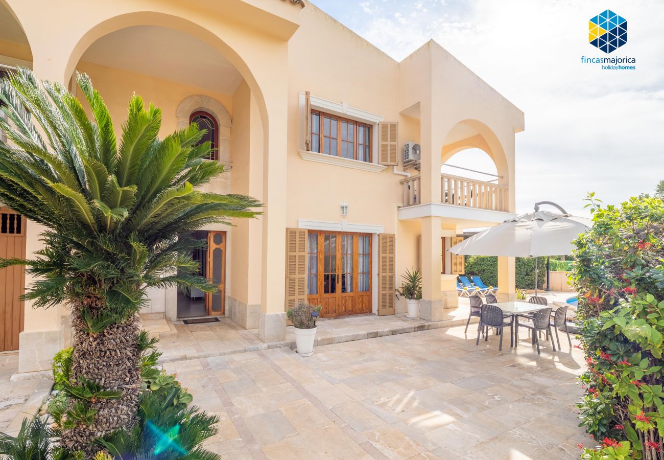 Villa en Sa Coma - Villa Murtons