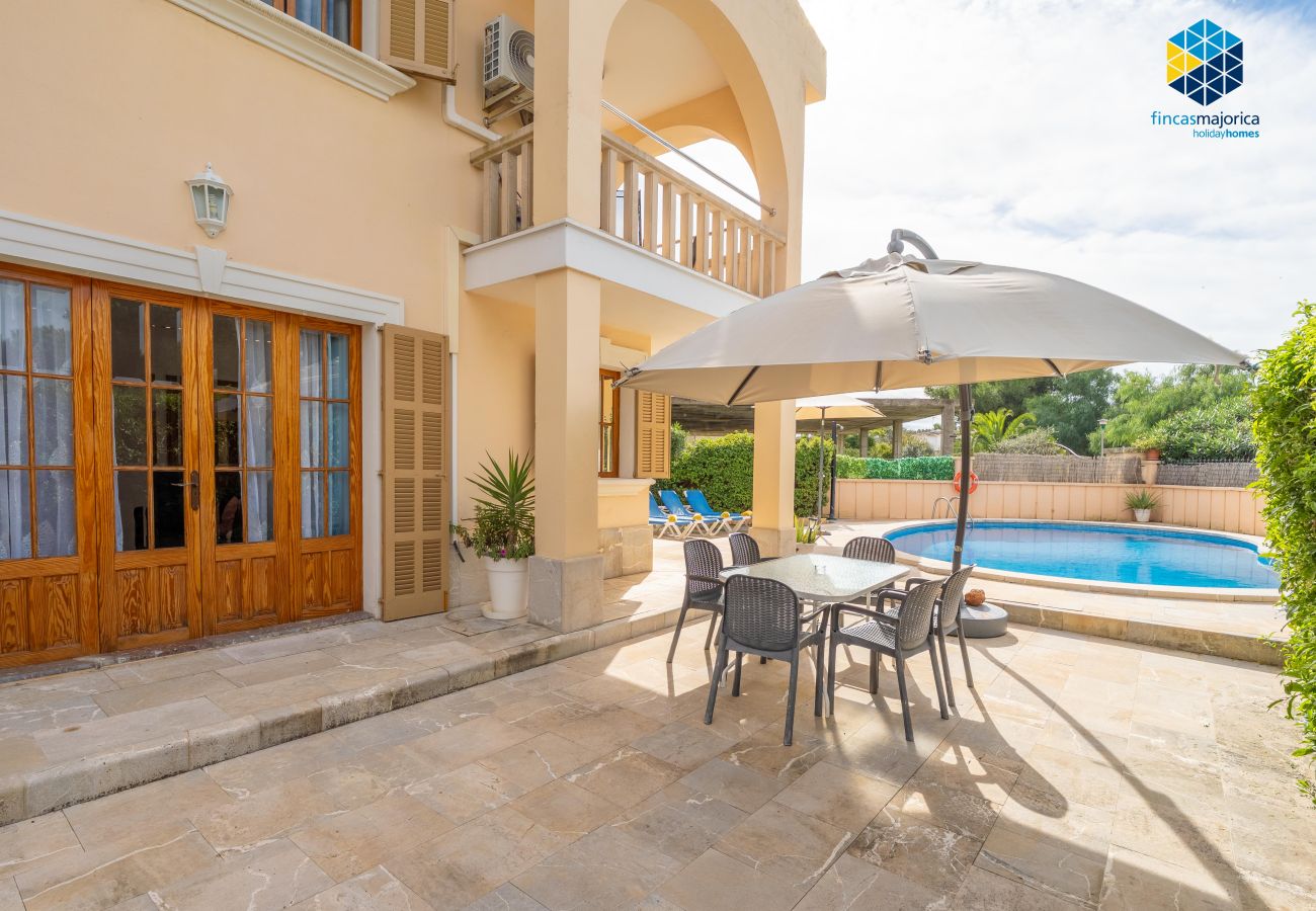 Villa en Sa Coma - Villa Murtons