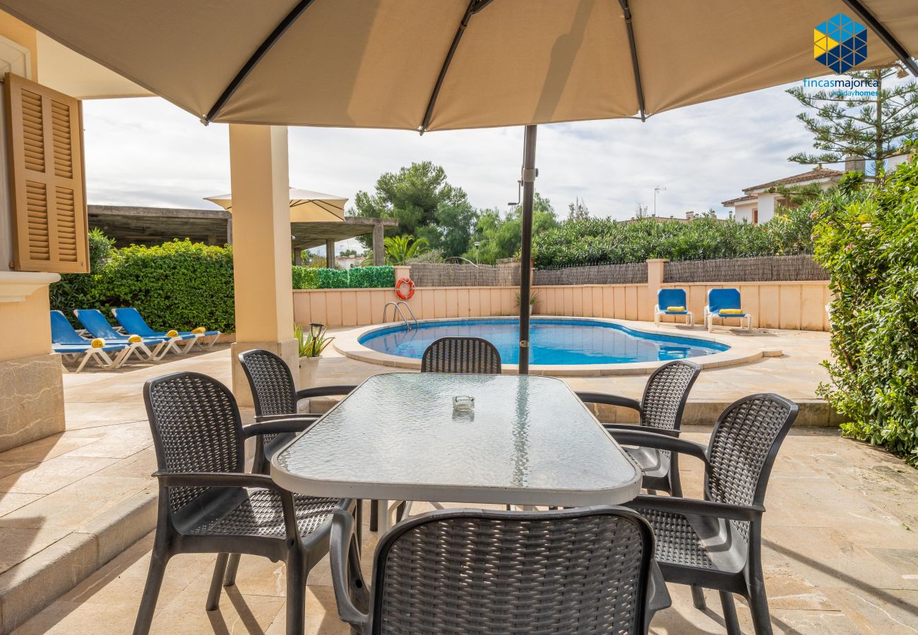 Villa en Sa Coma - Villa Murtons