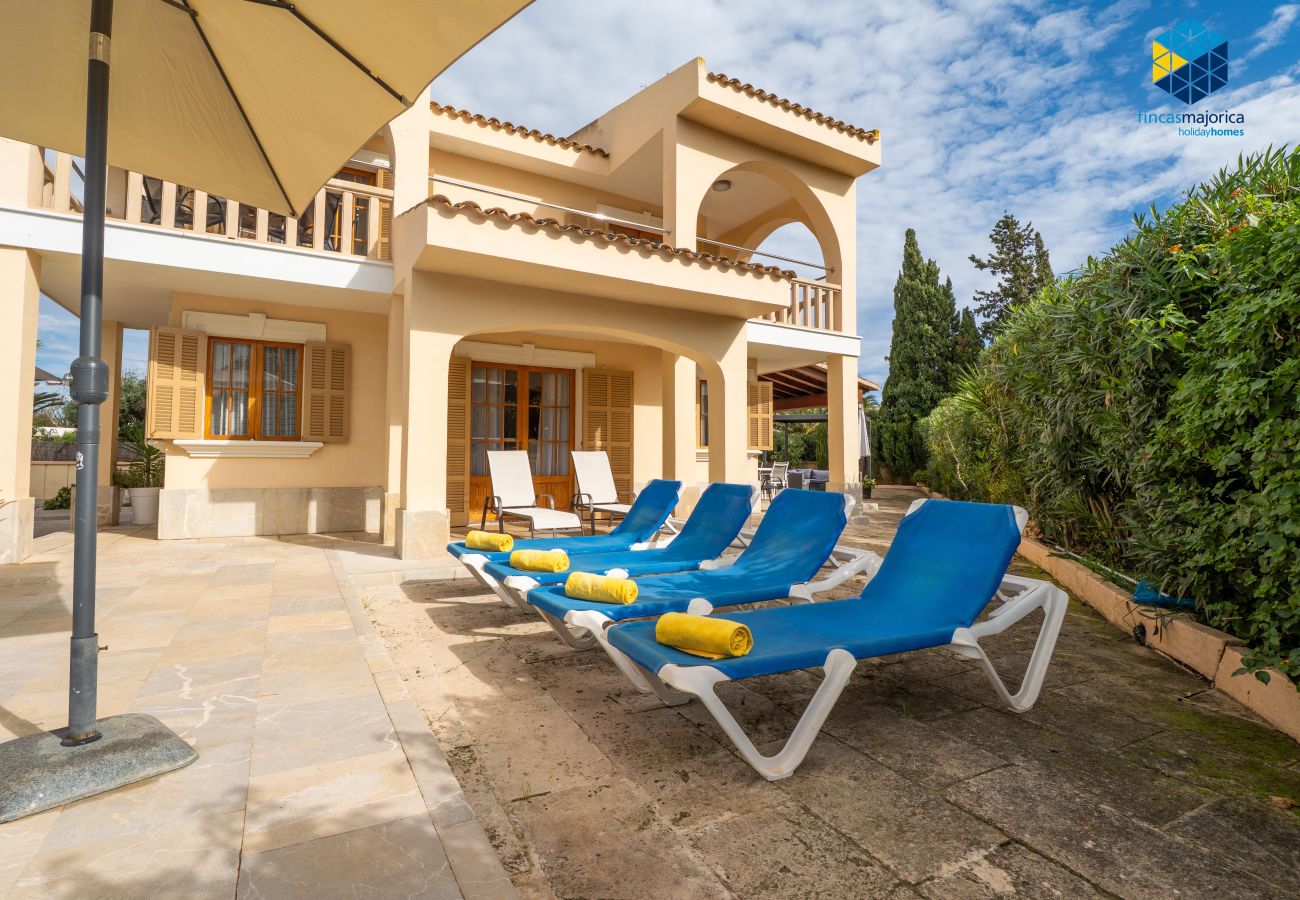 Villa en Sa Coma - Villa Murtons