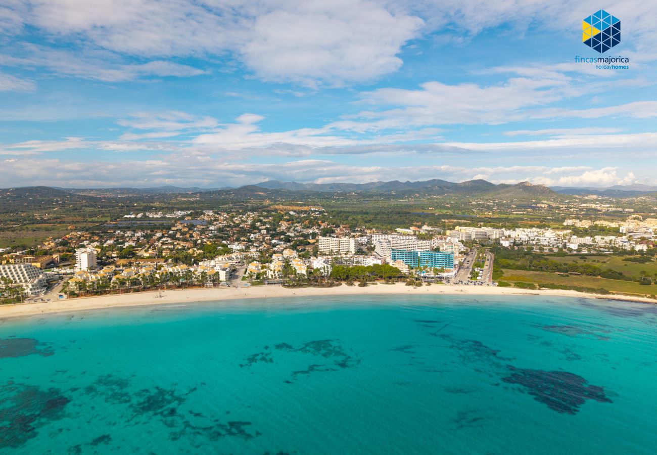 Villa en Sa Coma - Villa Murtons