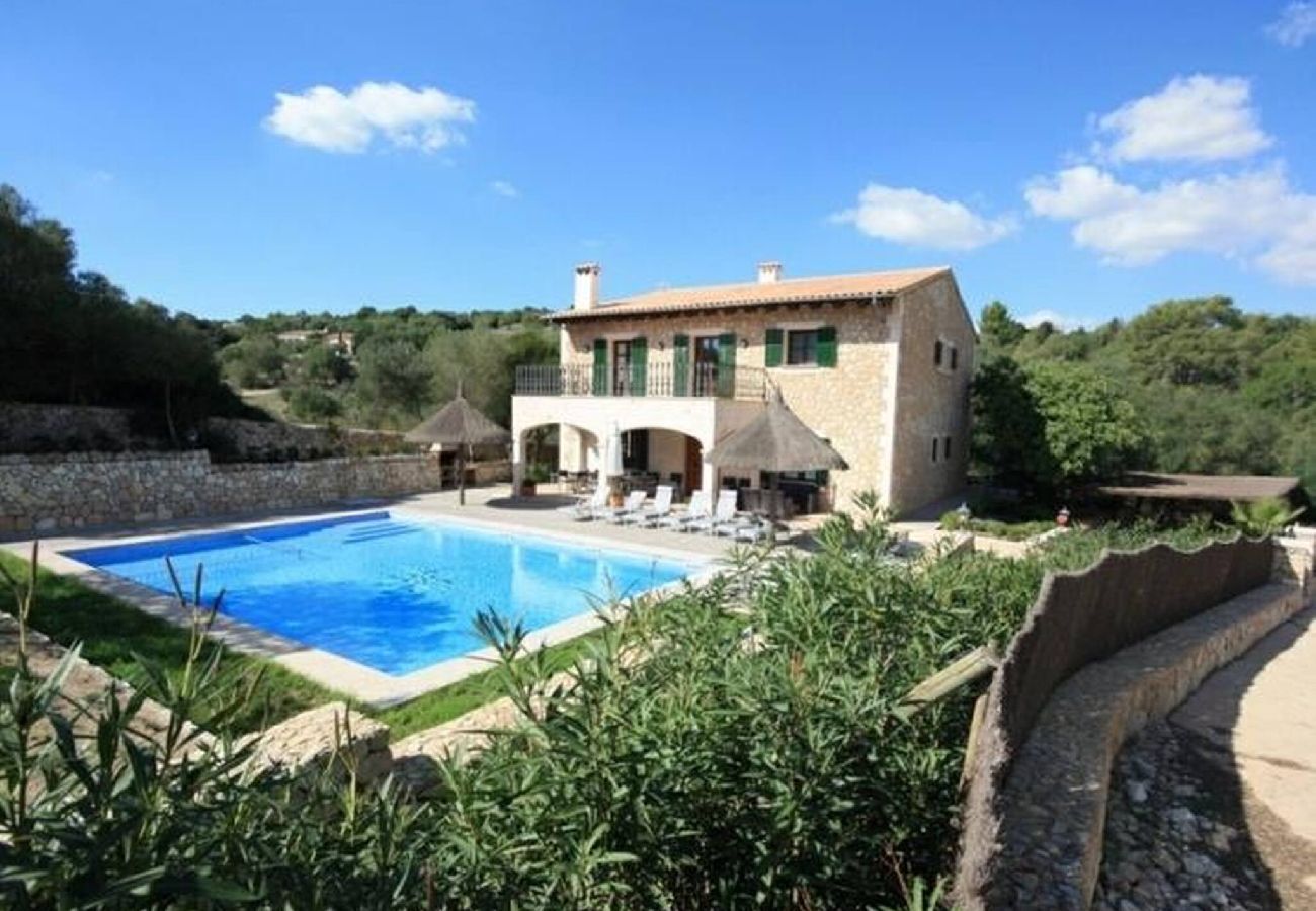 Villa en Sant Joan - Villa Sa Sinia