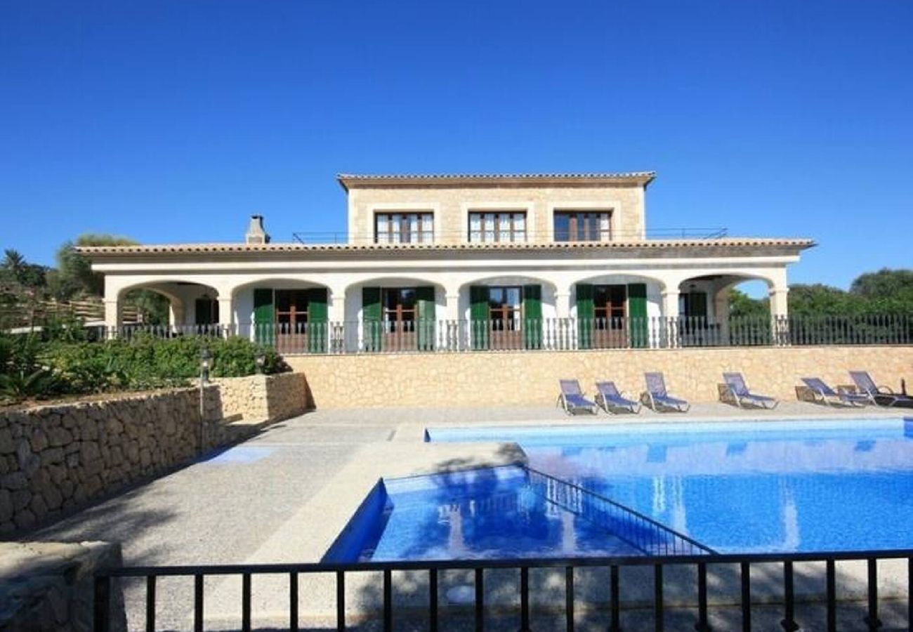 Casa en Sant Joan - Villa Sa Pleta