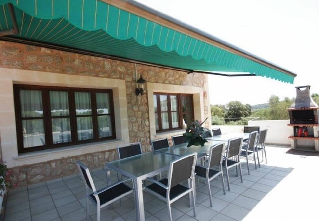 Casa en Sant Joan - Villa Sa Pleta