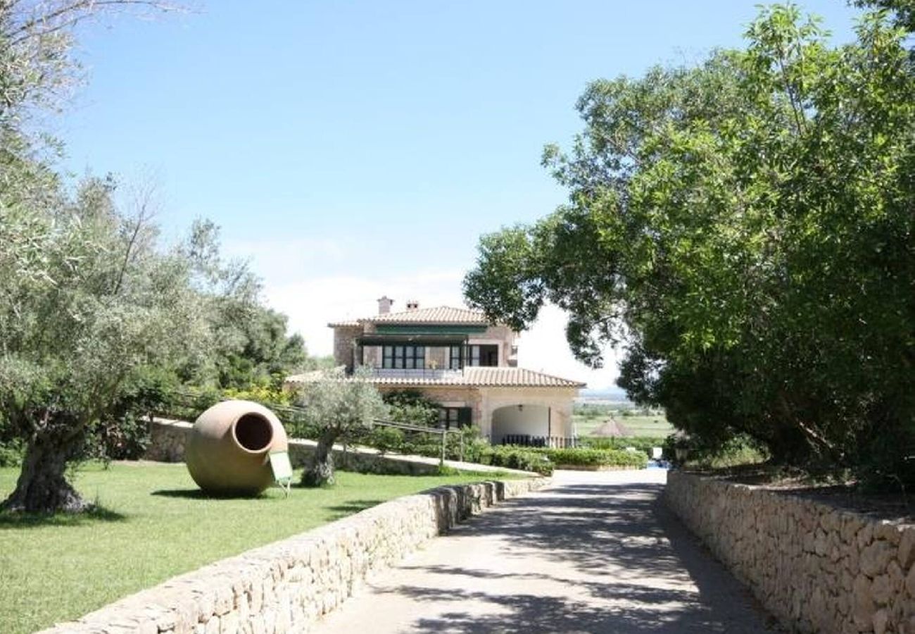 Casa en Sant Joan - Villa Sa Pleta