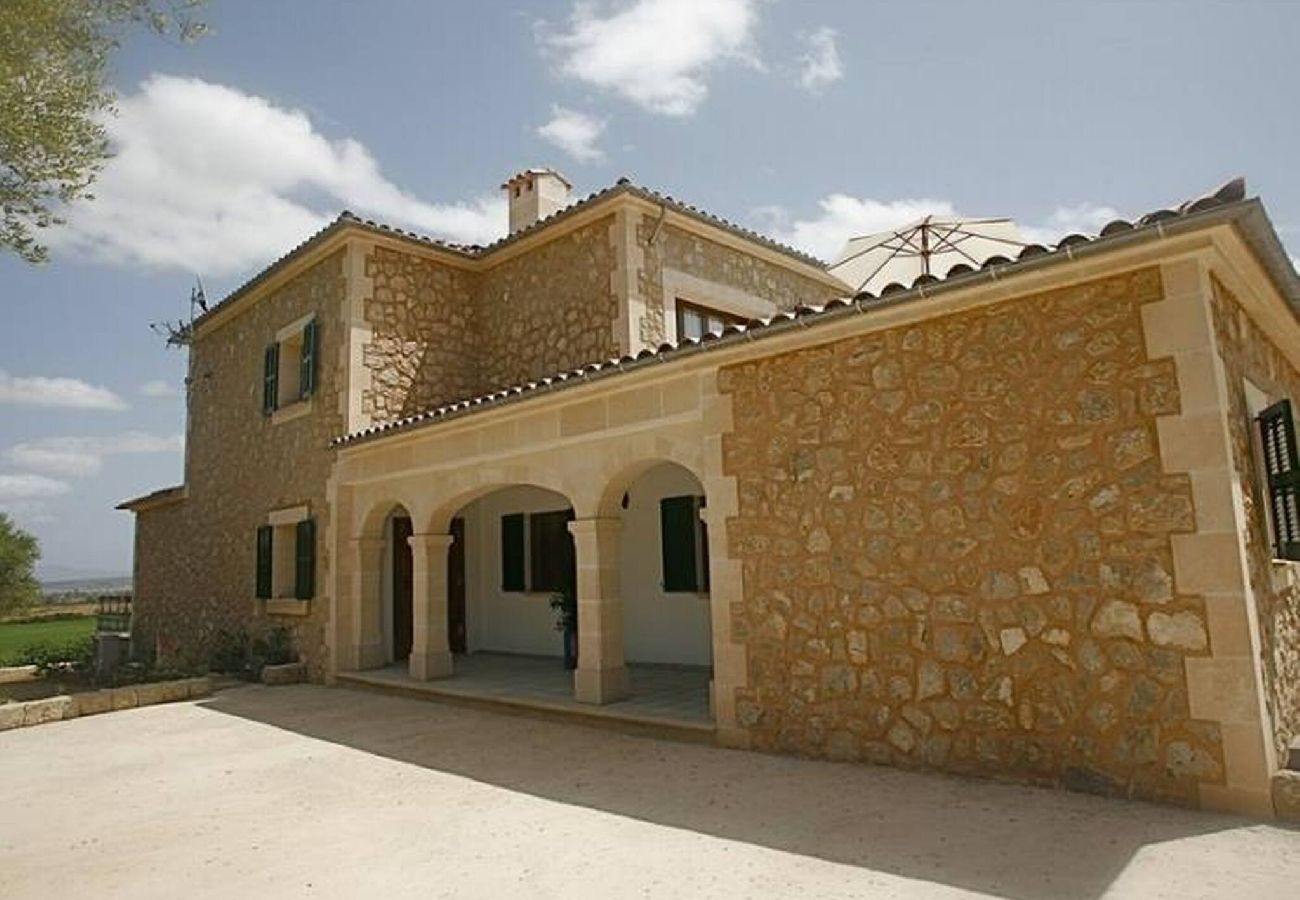 Casa en Sant Joan - Villa Sa Pleta