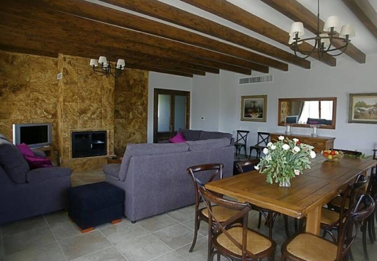 Casa en Sant Joan - Villa Sa Pleta