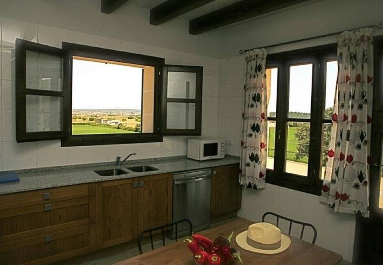 Casa en Sant Joan - Villa Sa Pleta