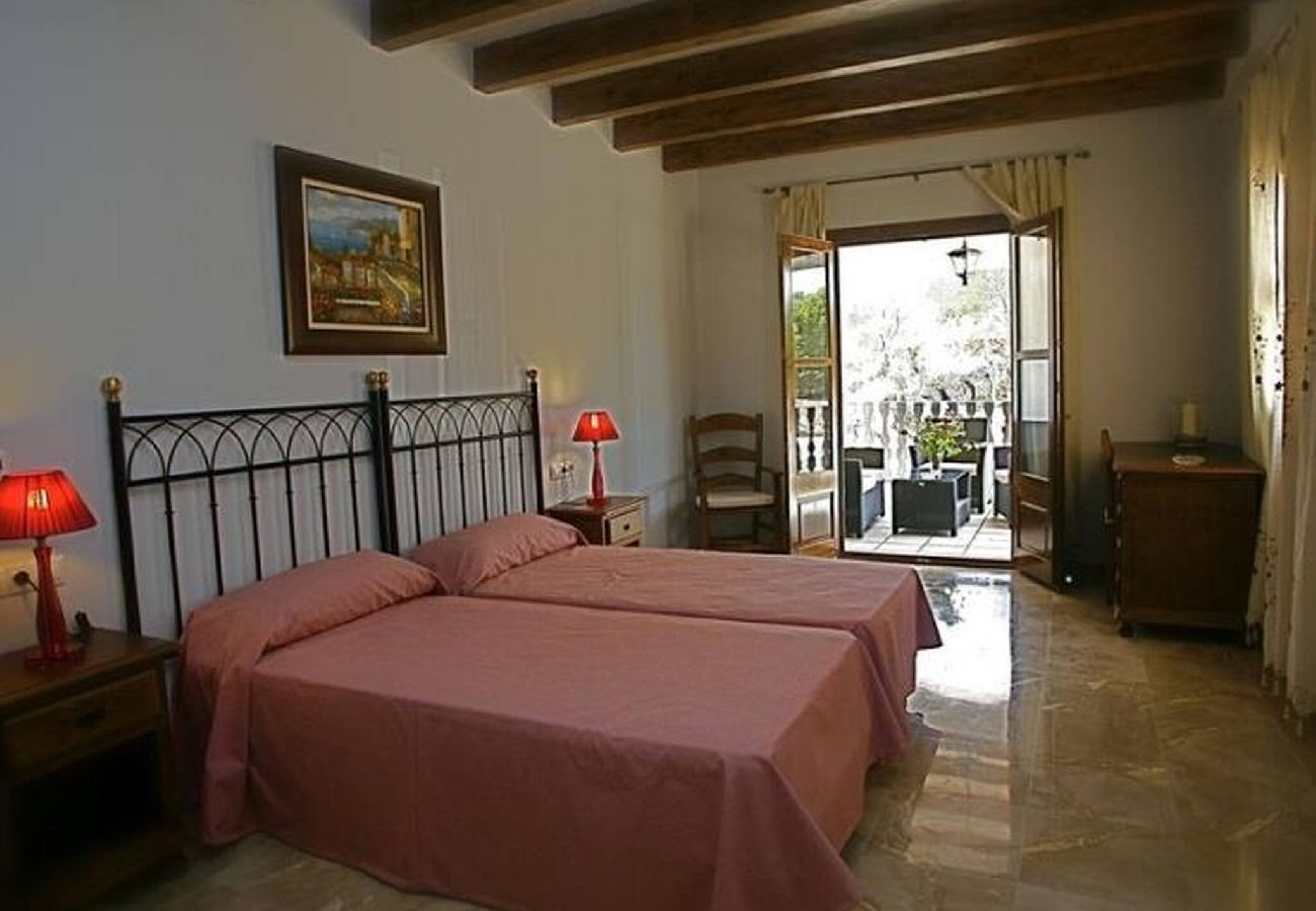 Casa en Sant Joan - Villa Sa Pleta