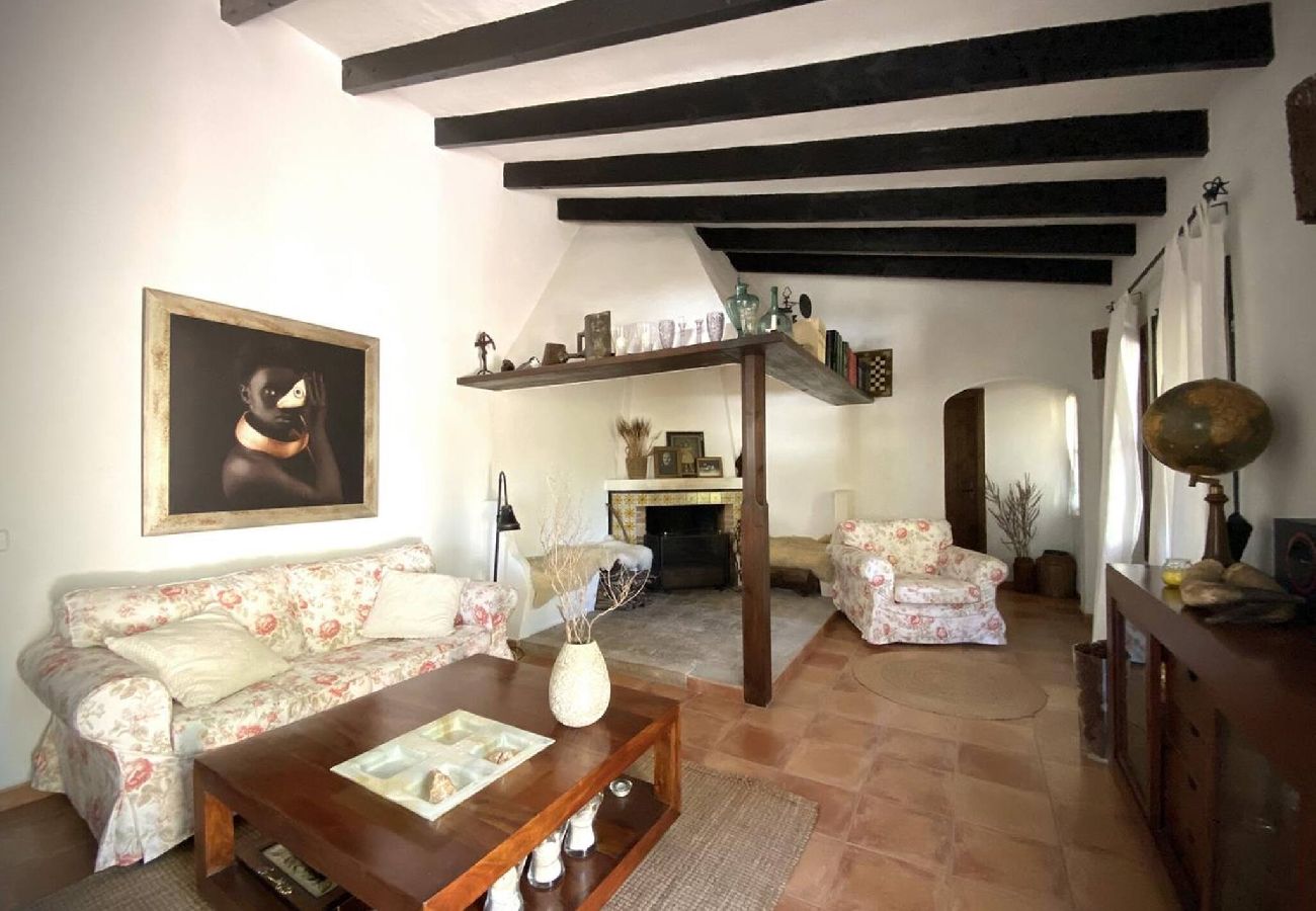 Casa en Puigpunyent - Ses Oliveres