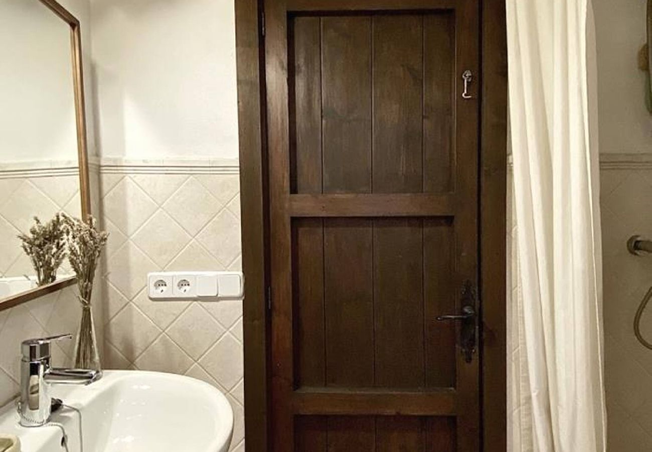 Casa en Puigpunyent - Ses Oliveres