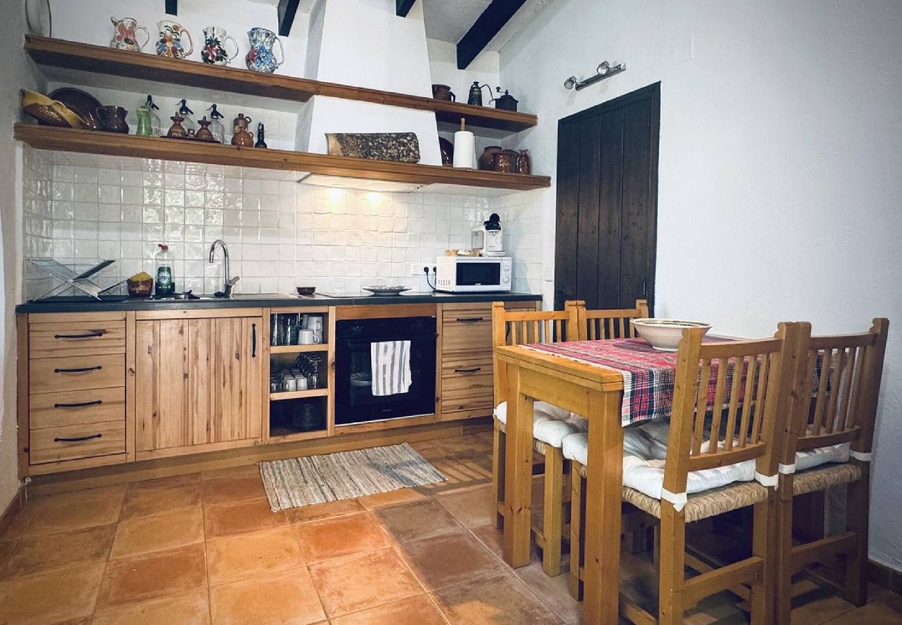 Casa en Puigpunyent - Ses Oliveres