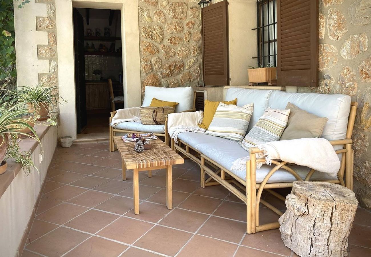 Casa en Puigpunyent - Ses Oliveres