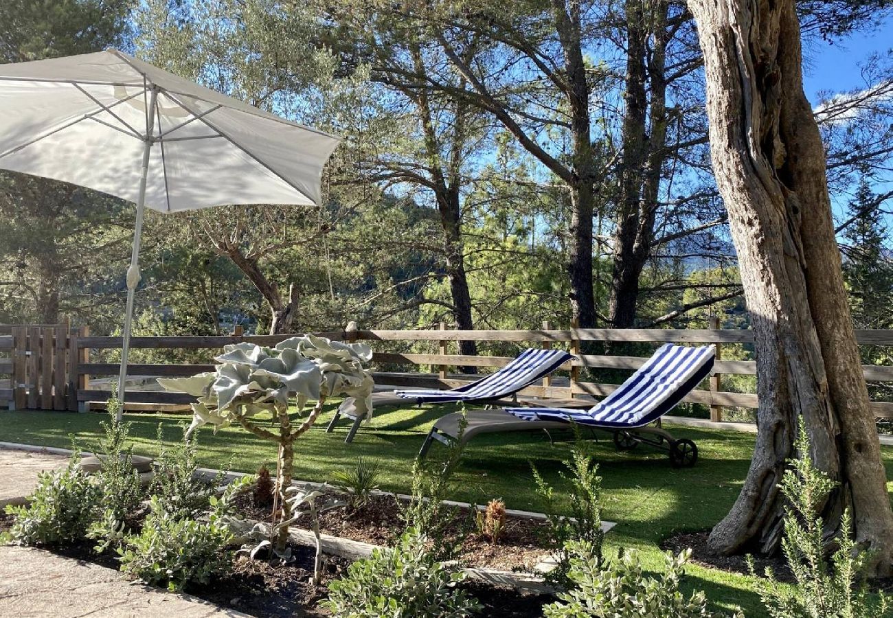 Casa en Puigpunyent - Ses Oliveres