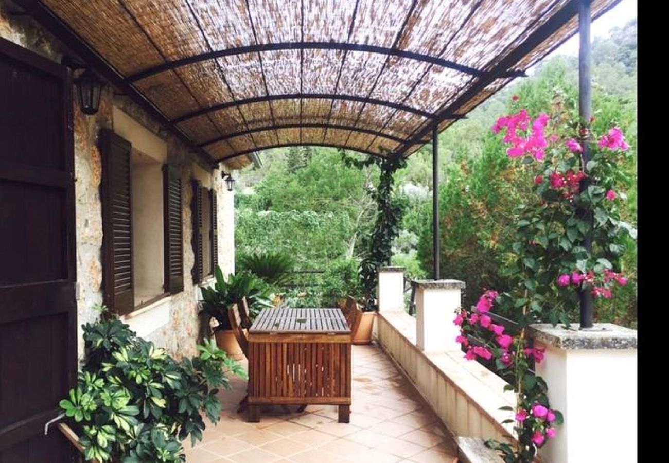 Casa en Puigpunyent - Ses Oliveres