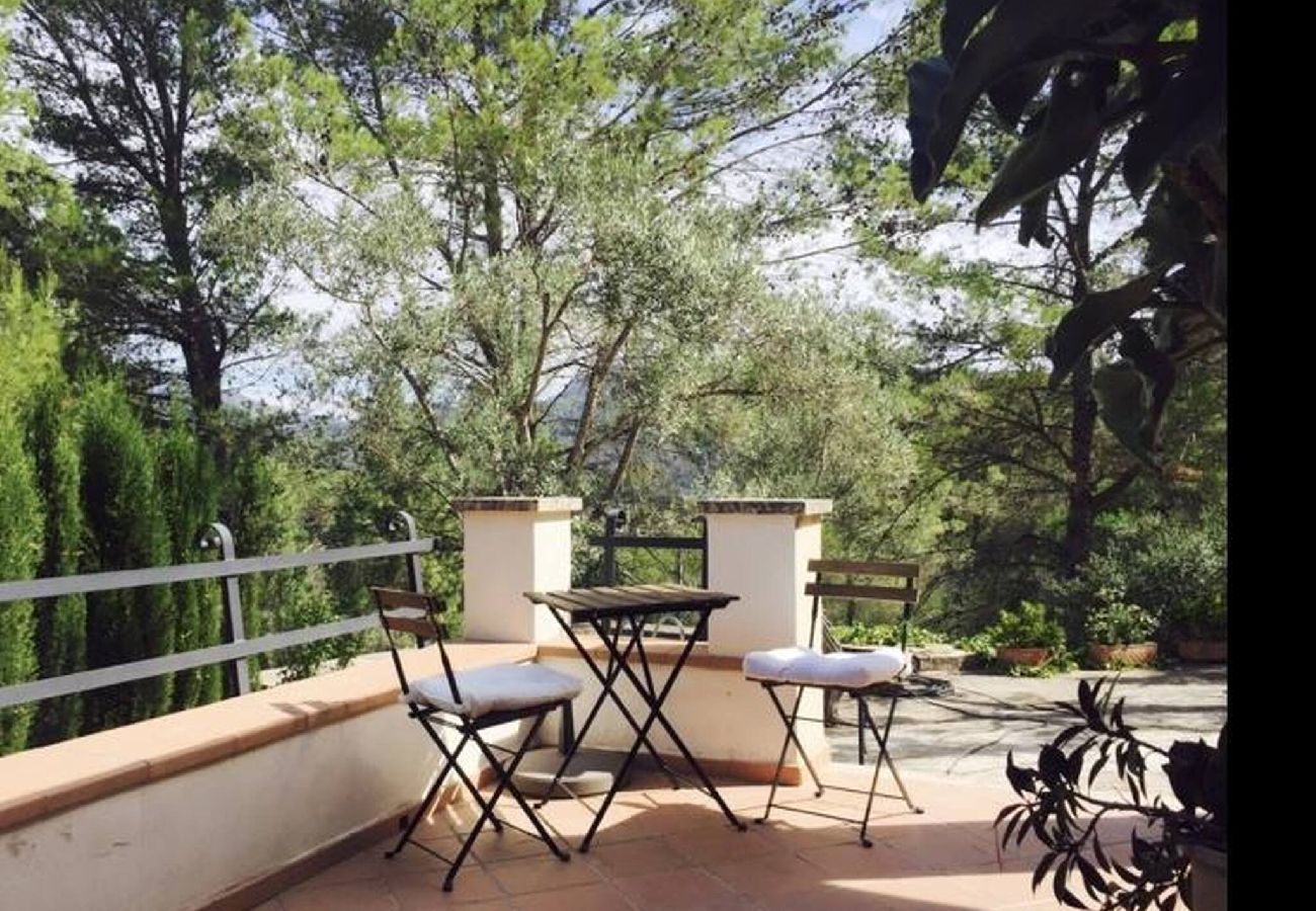 Casa en Puigpunyent - Ses Oliveres