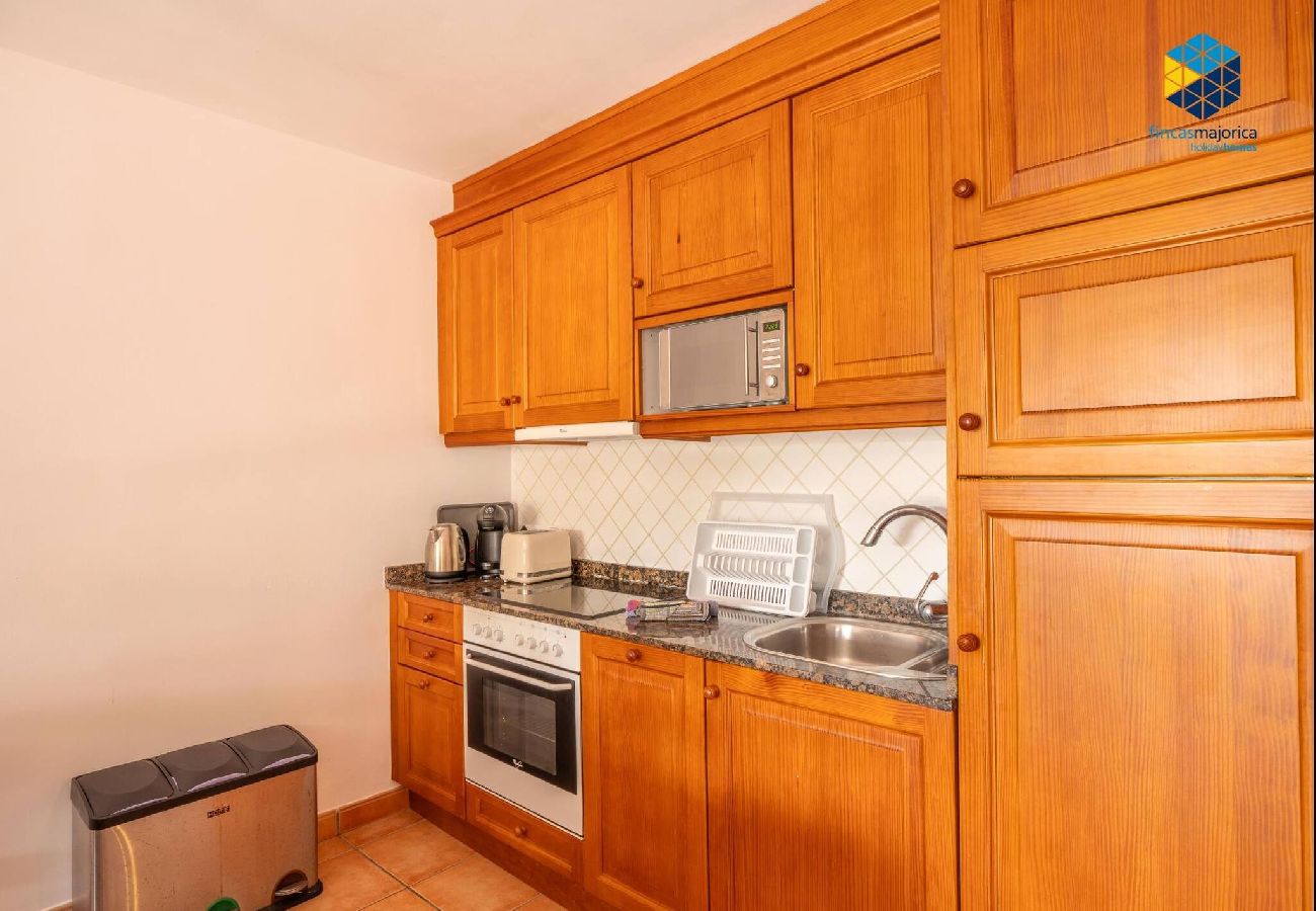 Apartamento en Cala d'Or - Apartamento Dream Mallorca en Cala d´Or