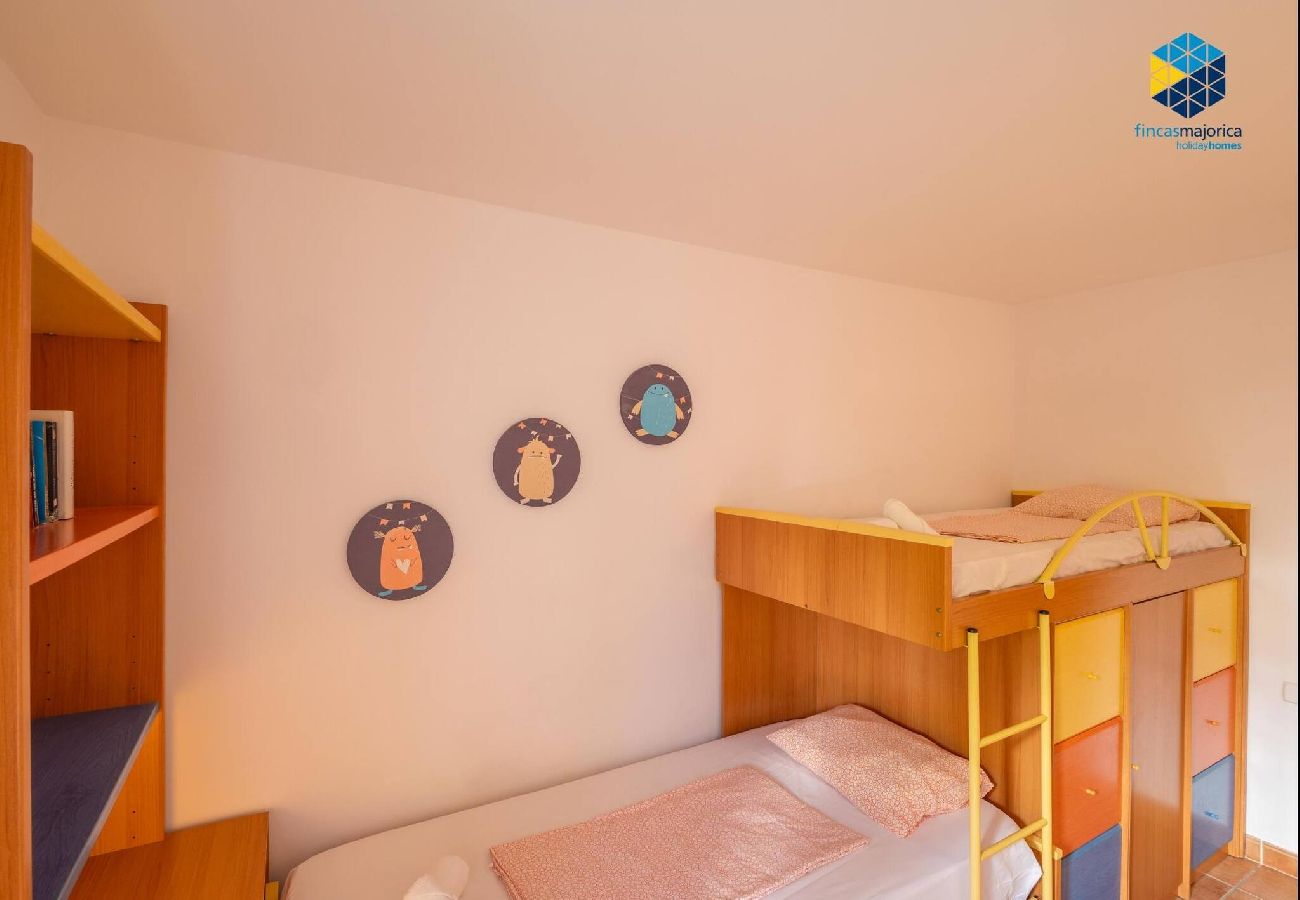 Apartamento en Cala d'Or - Apartamento Dream Mallorca en Cala d´Or