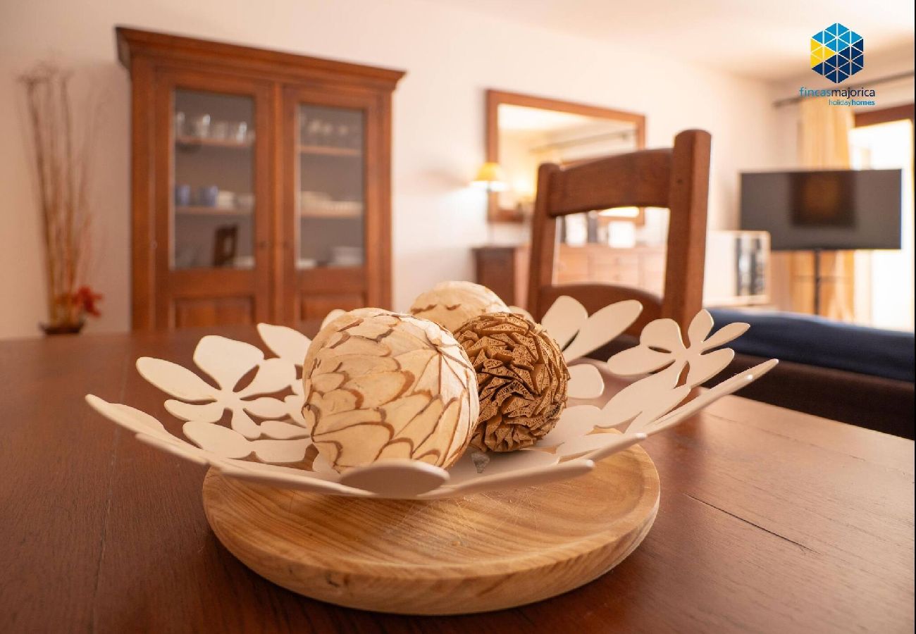 Apartamento en Cala d'Or - Apartamento Dream Mallorca en Cala d´Or