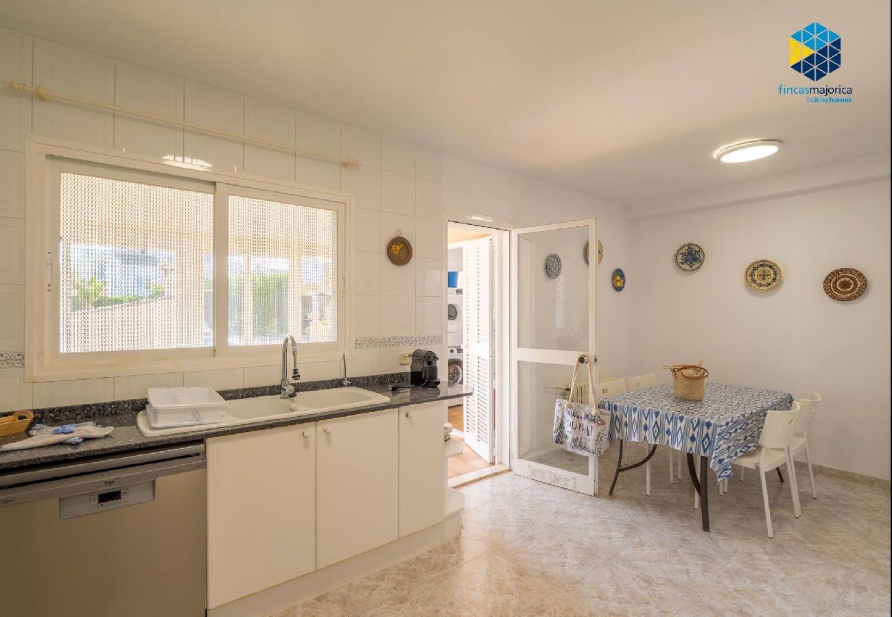 Casa en LLucmajor - Can Moragues and Martorell