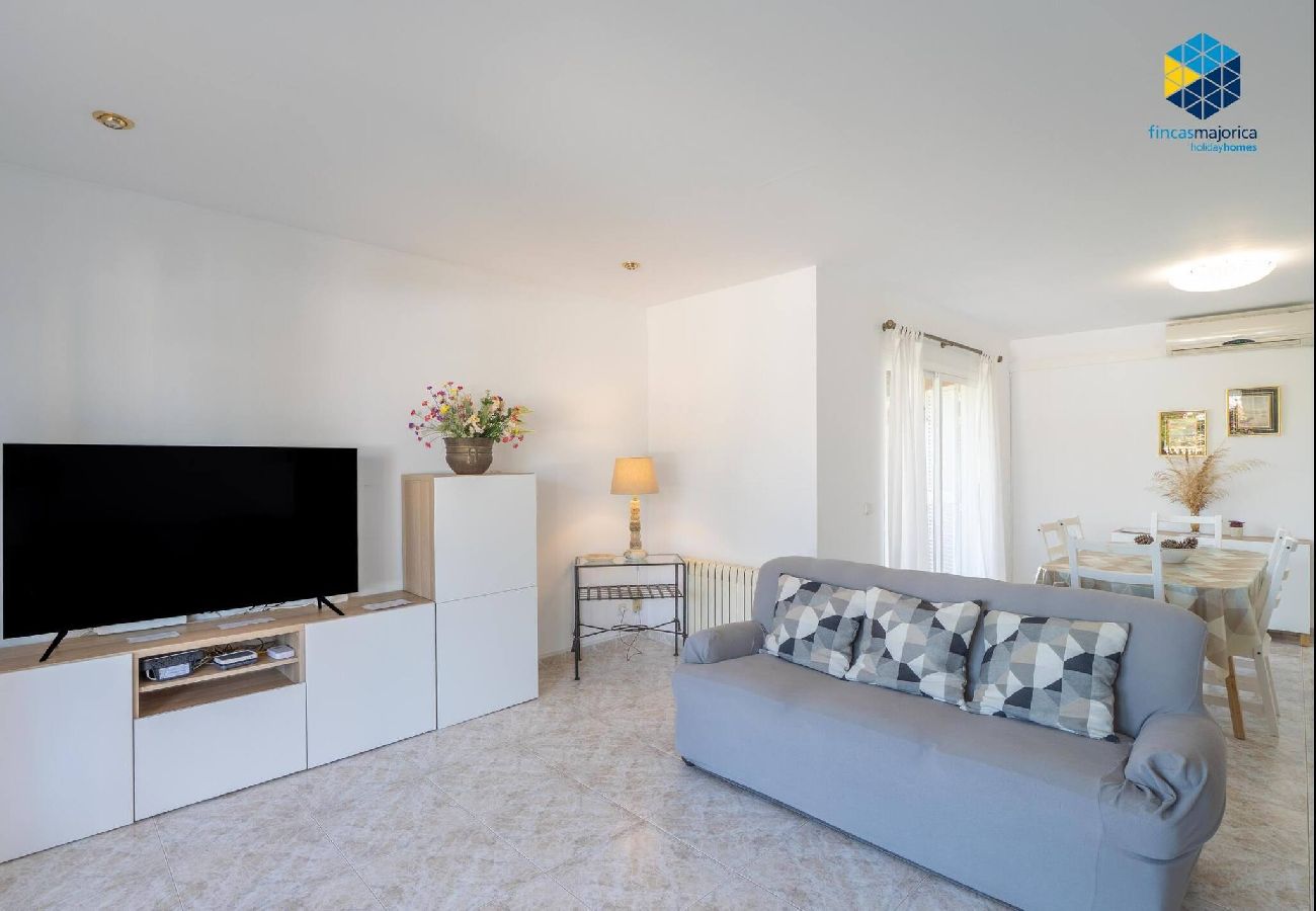 Casa en LLucmajor - Can Moragues and Martorell