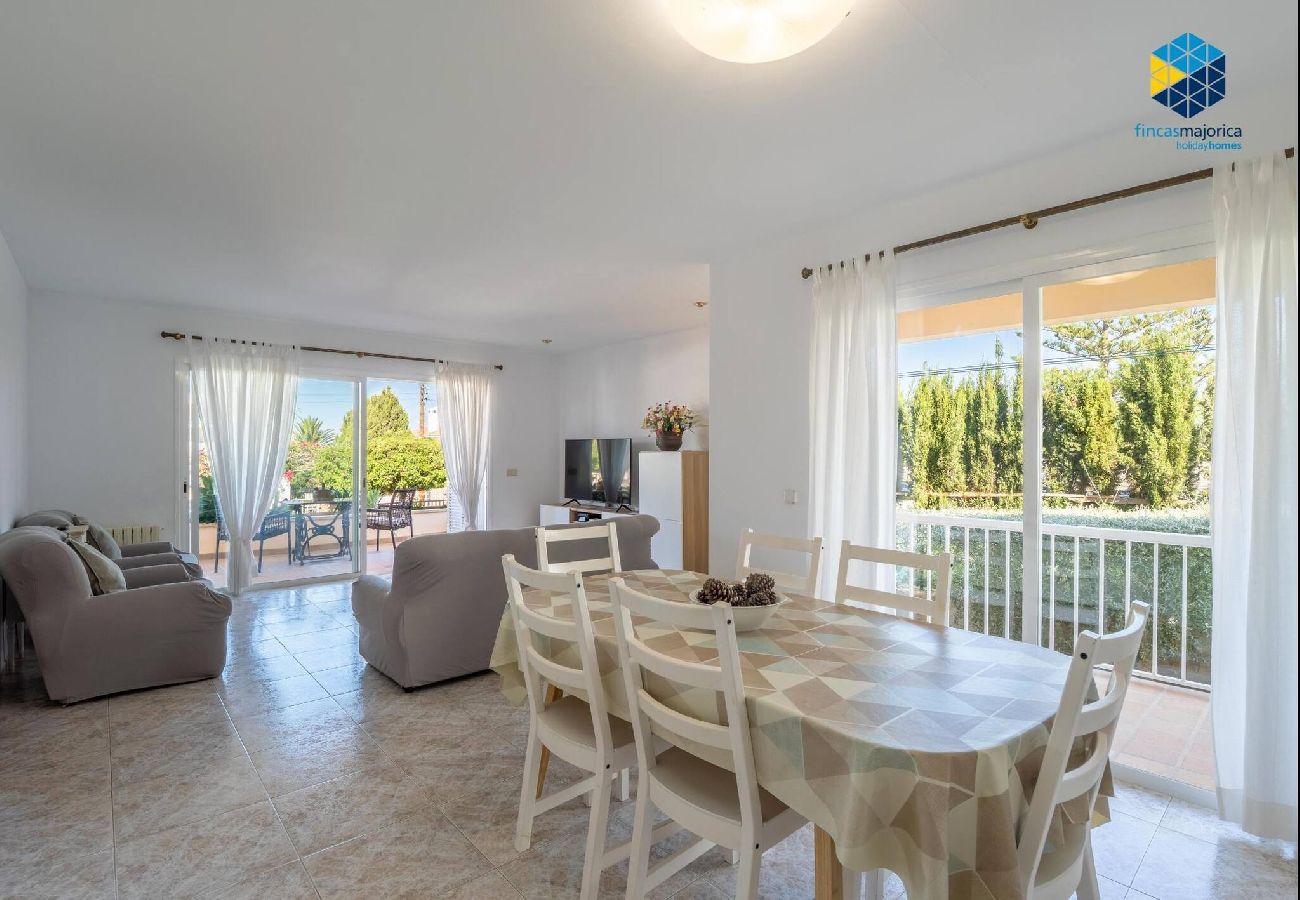 Casa en LLucmajor - Can Moragues and Martorell