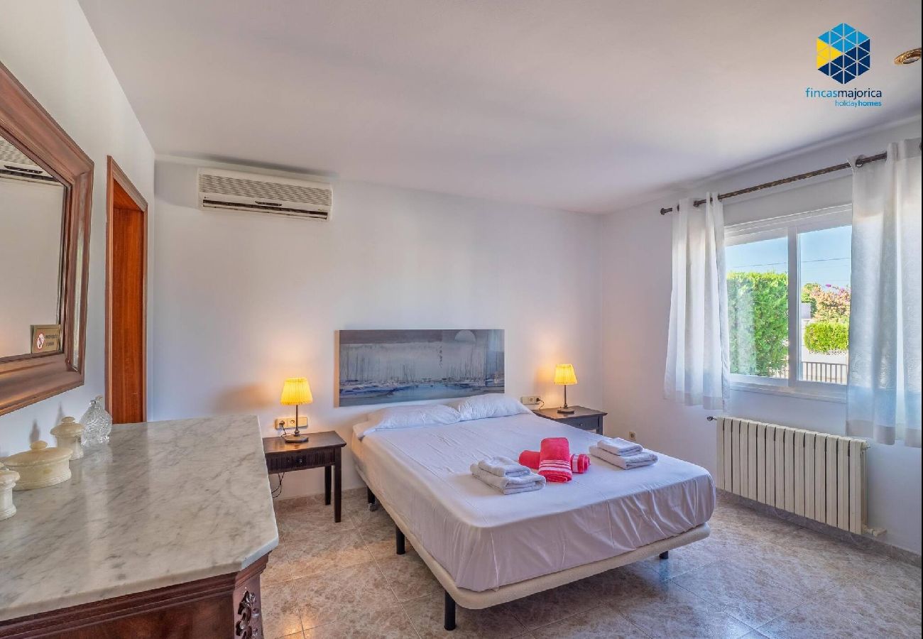 Casa en LLucmajor - Can Moragues and Martorell