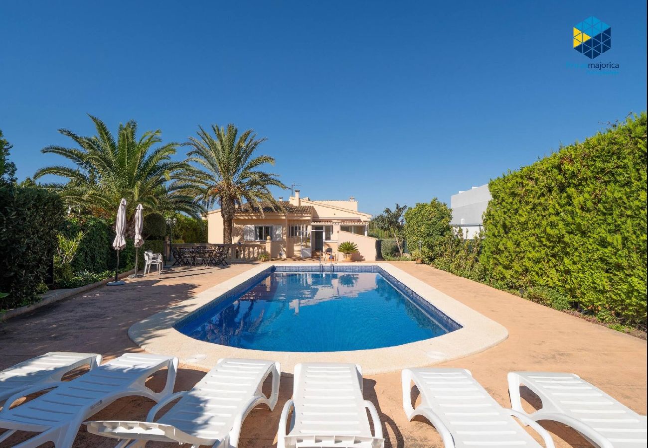 Casa en LLucmajor - Can Moragues and Martorell