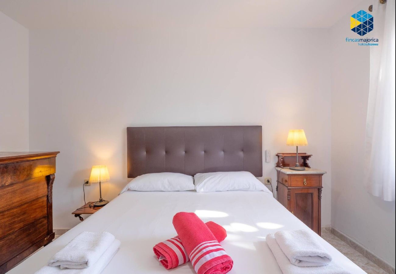 Casa en LLucmajor - Can Moragues and Martorell