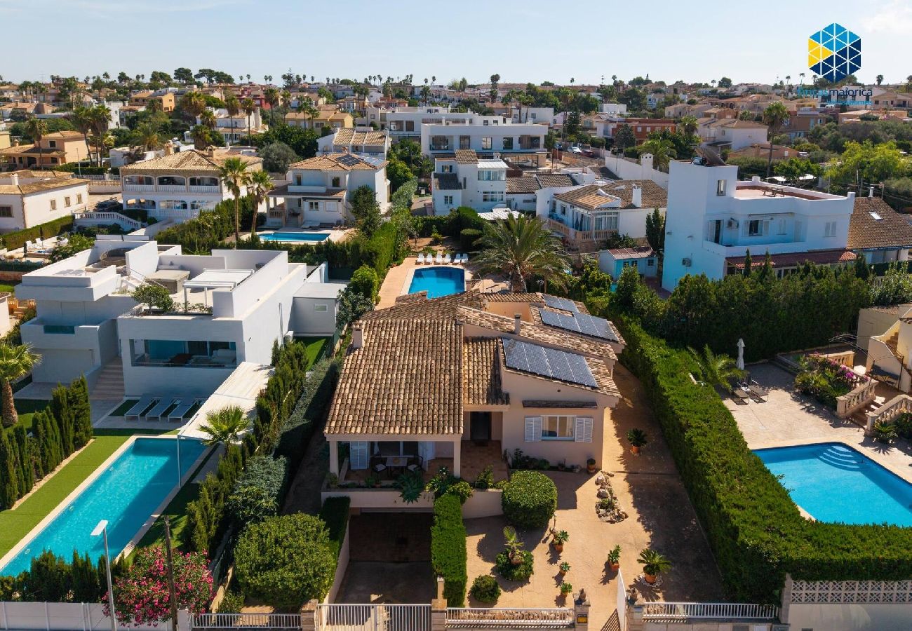 Casa en LLucmajor - Can Moragues and Martorell