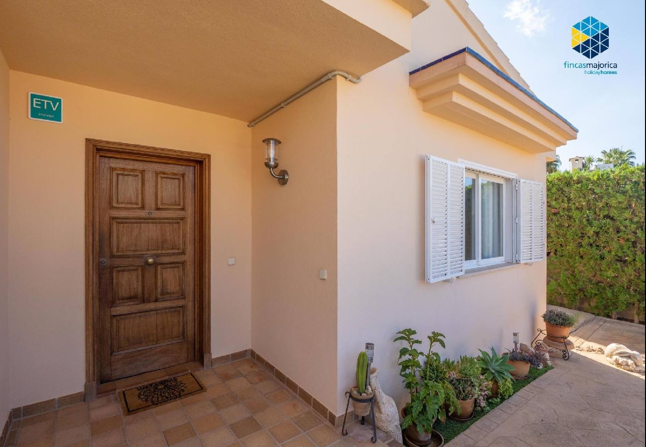 Casa en LLucmajor - Can Moragues and Martorell