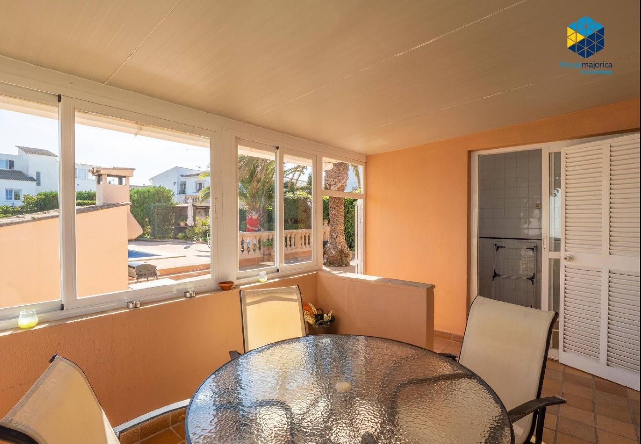 Casa en LLucmajor - Can Moragues and Martorell