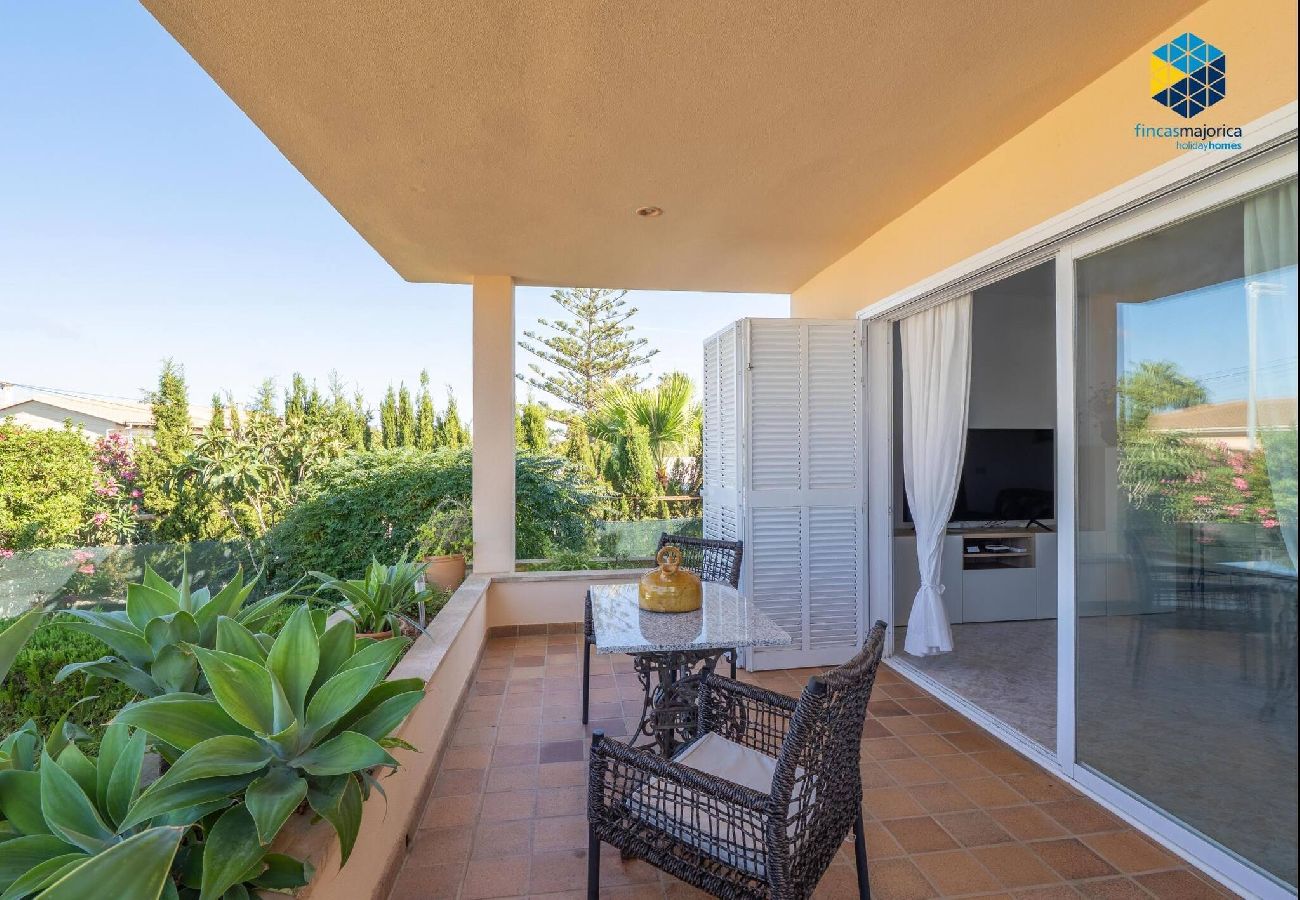 Casa en LLucmajor - Can Moragues and Martorell