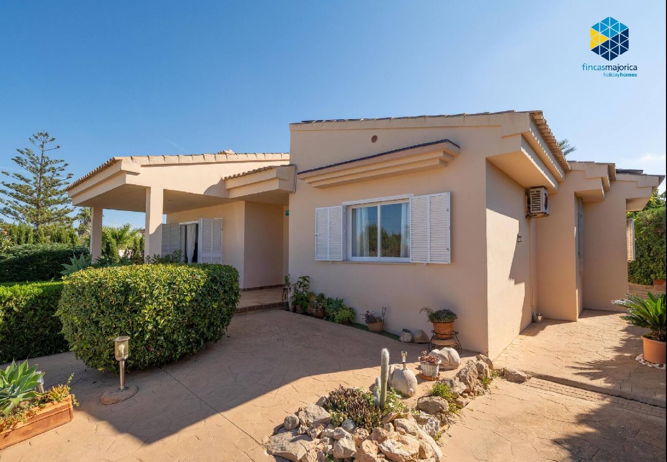 Casa en LLucmajor - Can Moragues and Martorell