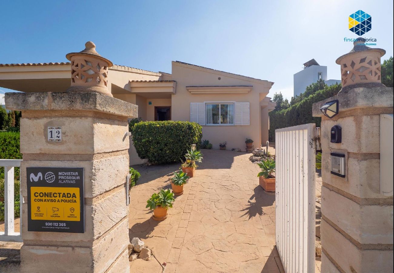 Casa en LLucmajor - Can Moragues and Martorell